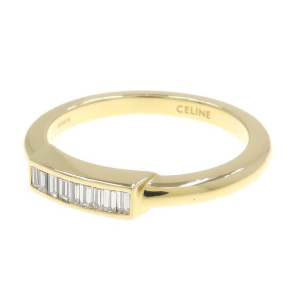 Celine System Diamond Ring 53 — view 3