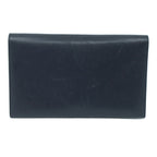 Hermes Ck89 Toutenmain Wallet Black Silver Hardware — view 2