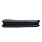 Chanel Shoulder Bag Quilted Classic Chain Wallet Ap0250 Black — view 5