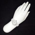 Chanel Watch J12 H2570 8 Point Diamond Index White Shell Dial Ceramic — view 9