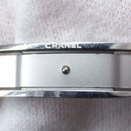 Chanel Watch J12 H2570 8 Point Diamond Index White Shell Dial Ceramic — view 6