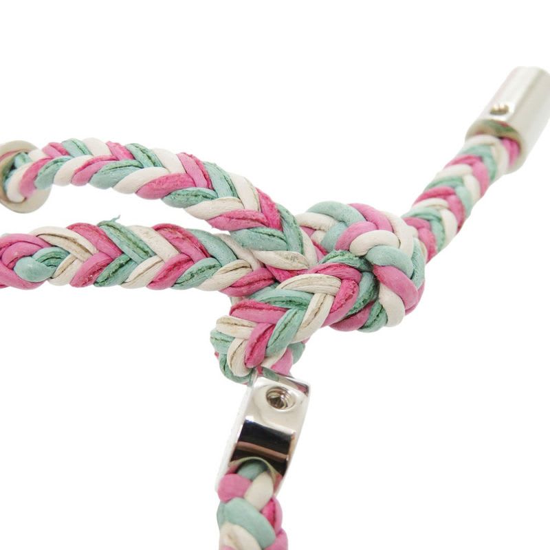 Louis Vuitton Bracelet Friendship M6793 E Leather Multicolor 1737 — view 7
