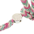 Louis Vuitton Bracelet Friendship M6793 E Leather Multicolor 1737 — view 6