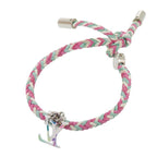 Louis Vuitton Bracelet Friendship M6793 E Leather Multicolor 1737 — view 4