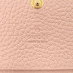Gucci Horsebit Leather Pink Card Case Business Holder 0069 — view 8