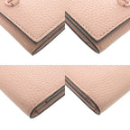 Gucci Horsebit Leather Pink Card Case Business Holder 0069 — view 5