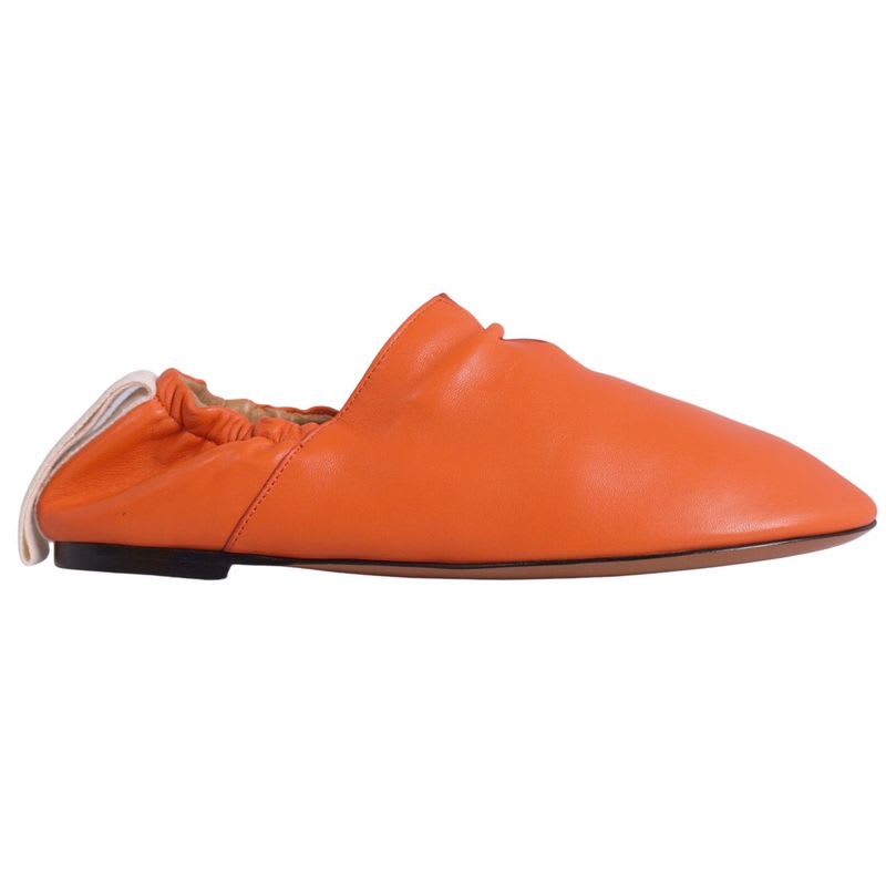 Loewe Ballet Shoes Flat Leather — view 6