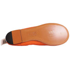Loewe Ballet Shoes Flat Leather — view 8
