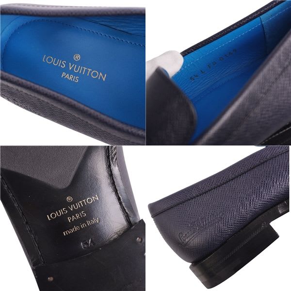 Louis Vuitton Loafers Moccasins Sorbon — view 9