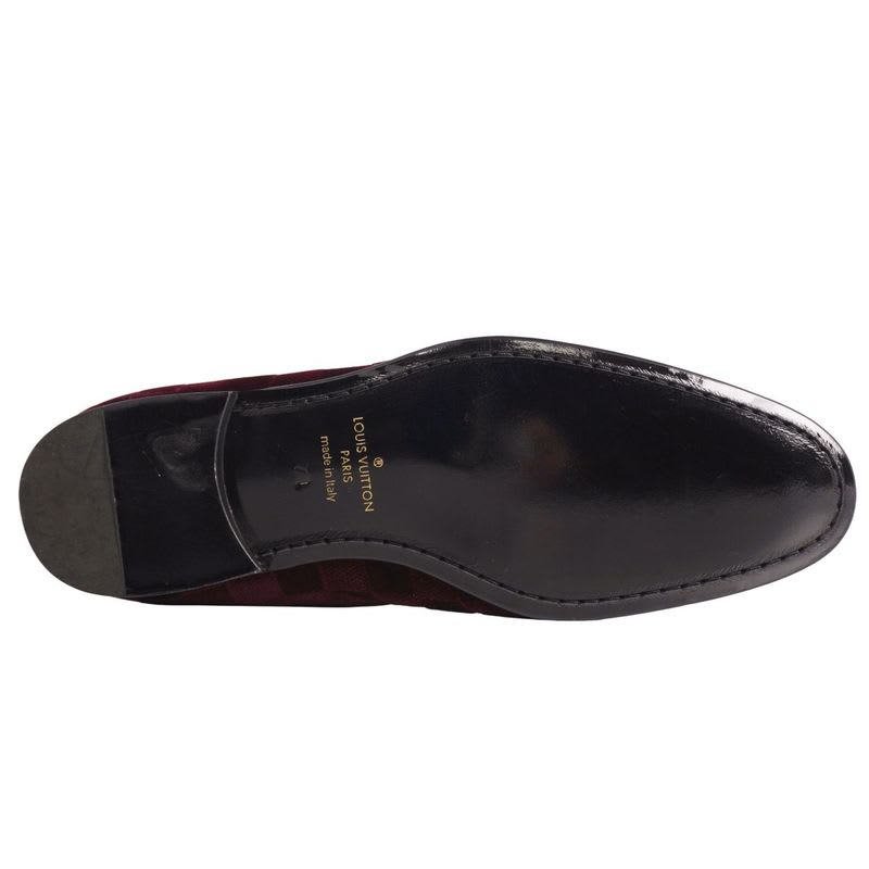 Louis Vuitton Loafer Auteuil Ope — view 8