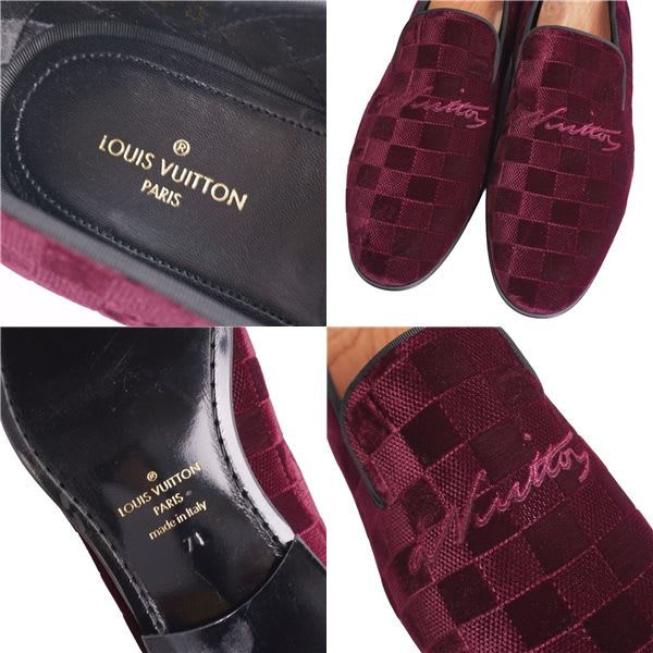Louis Vuitton Loafer Auteuil Ope — view 9