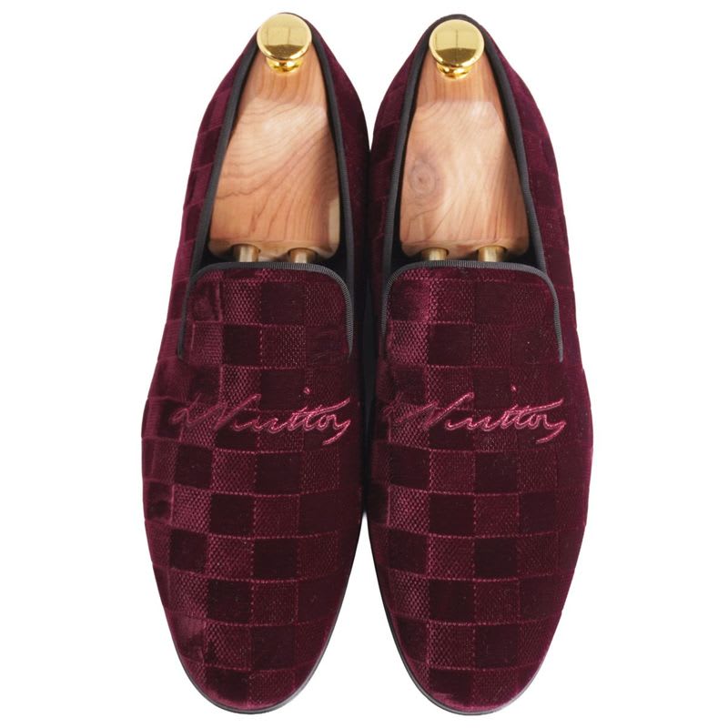 Louis Vuitton Loafer Auteuil Ope — view 4
