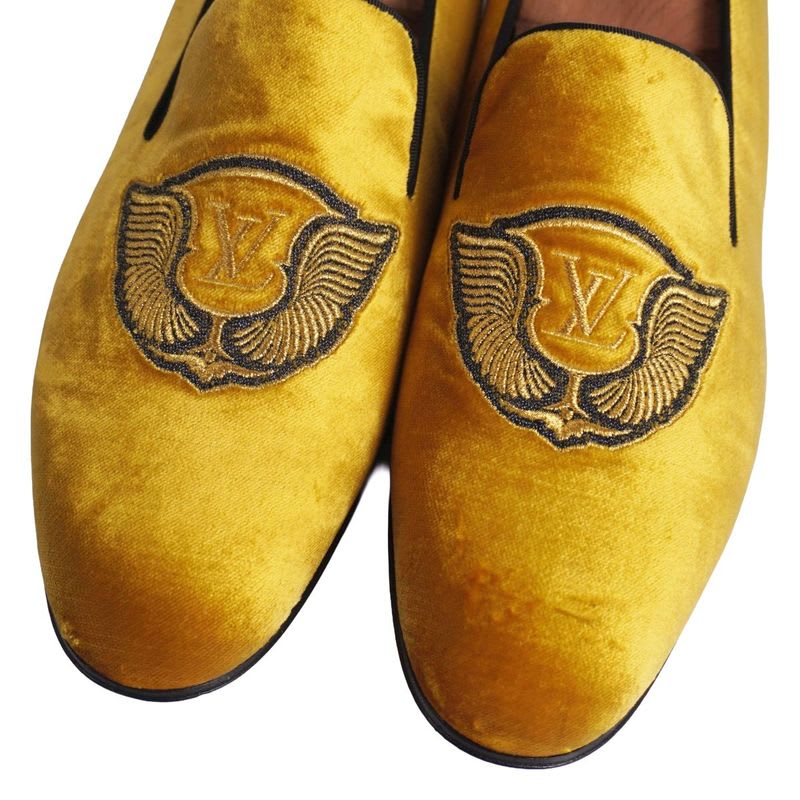 Louis Vuitton Loafer Auteuil Line — view 3