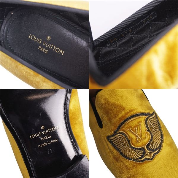 Louis Vuitton Loafer Auteuil Line — view 9