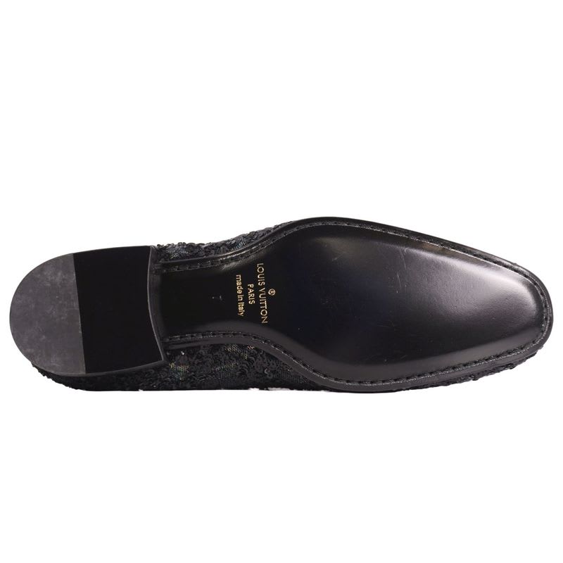 Louis Vuitton Dress Shoes Whole Cut — view 8