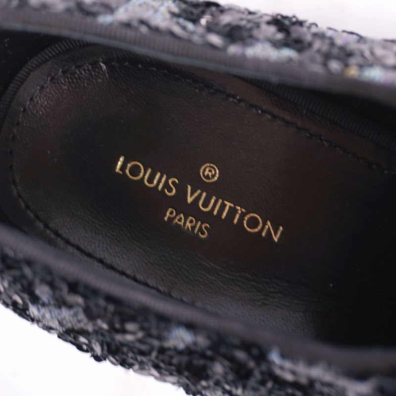 Louis Vuitton Dress Shoes Whole Cut — view 9