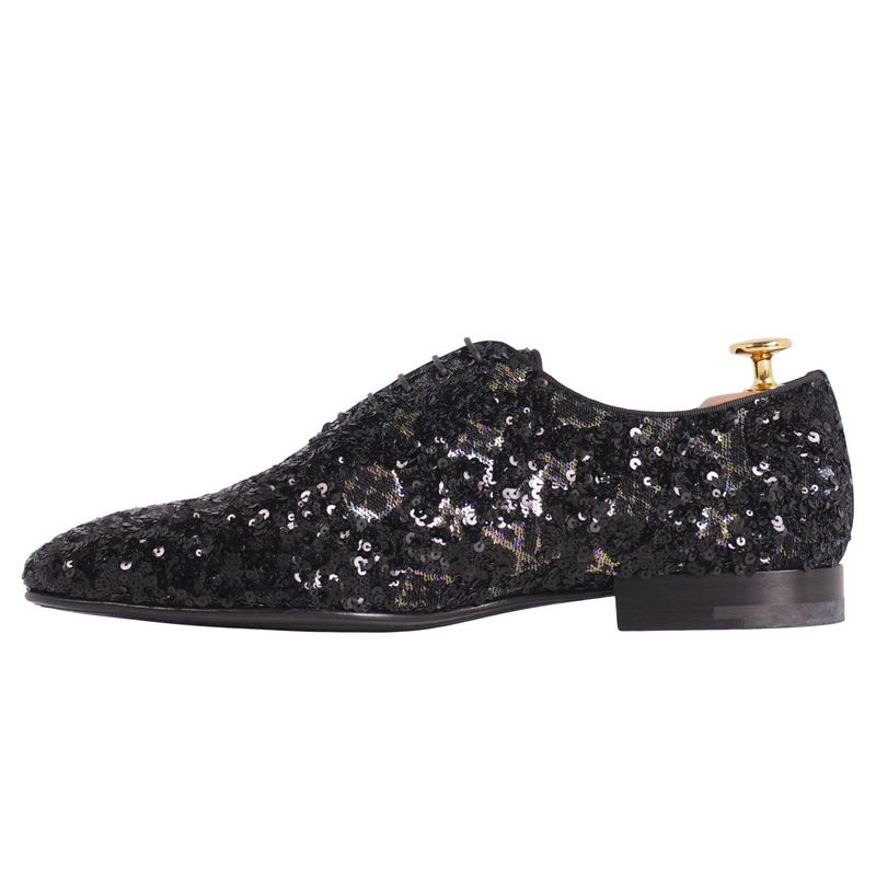 Louis Vuitton Dress Shoes Whole Cut — view 6