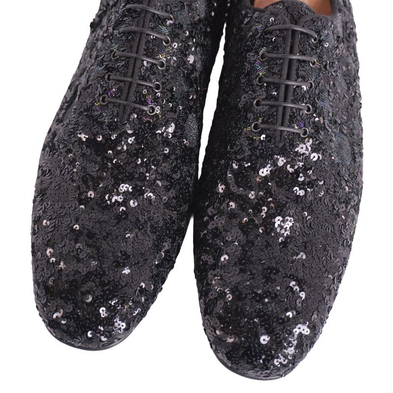 Louis Vuitton Dress Shoes Whole Cut — view 3