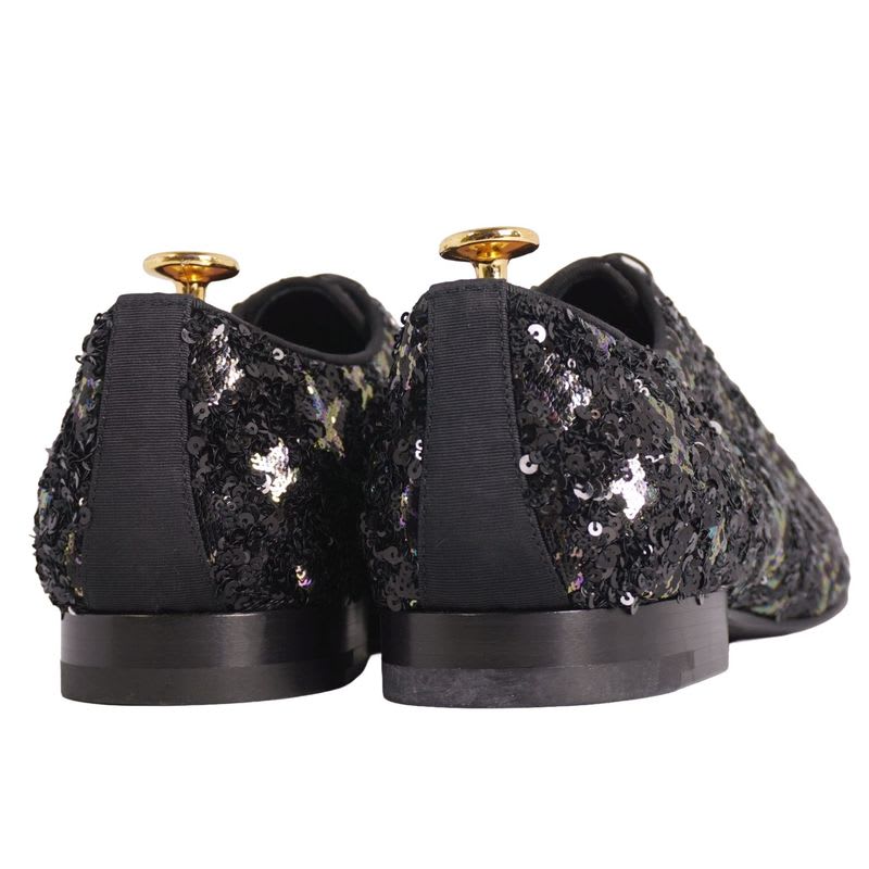 Louis Vuitton Dress Shoes Whole Cut — view 5