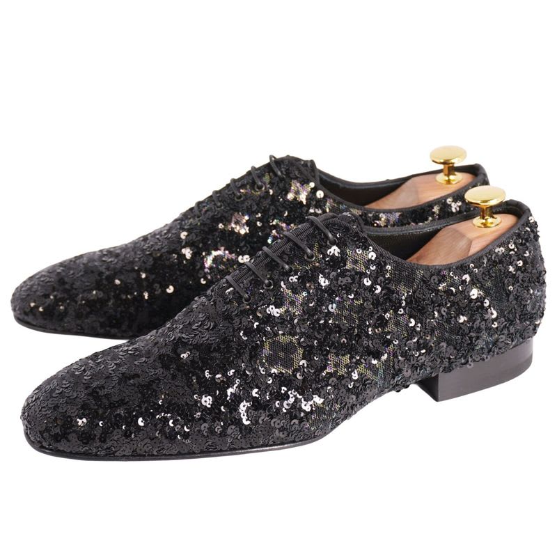 Louis Vuitton Dress Shoes Whole Cut — view 2