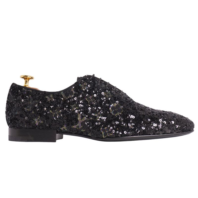 Louis Vuitton Dress Shoes Whole Cut — view 7