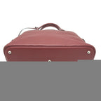 Hermes Handbag Bolide 35 Taurillon Clemence Rouge Ash Red — view 4