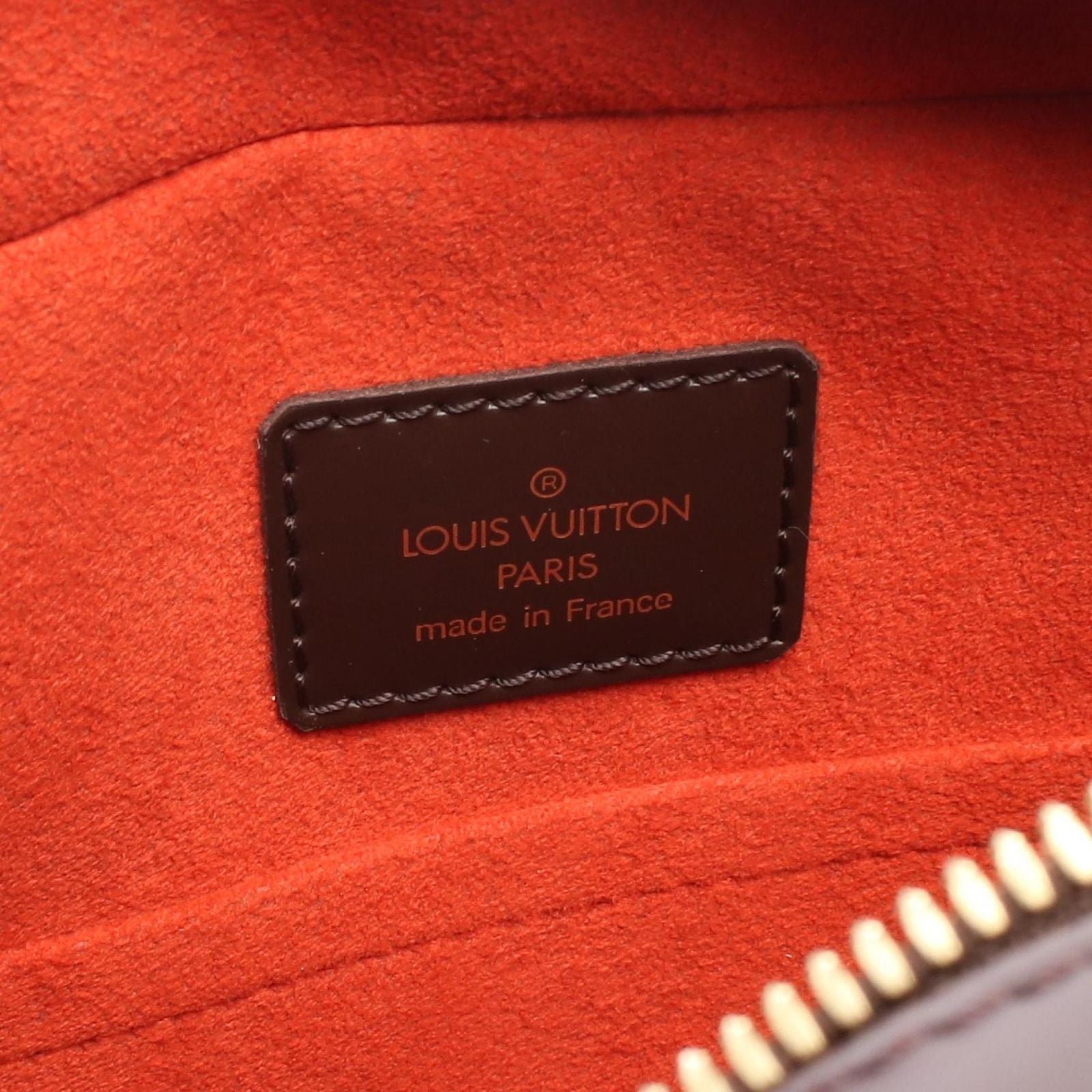 Louis Vuitton Handbag Thalia Oriental Damier Ebene — view 4