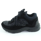 Chanel Suede Leather Low Cut — view 8