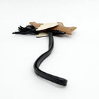 Hermes Pegase Pegasus PM Sesame Black Nata Anyo-milo Bag Charm — view 5
