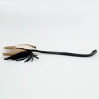 Hermes Pegase Pegasus PM Sesame Black Nata Anyo-milo Bag Charm — view 4