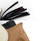 Hermes Pegase Pegasus PM Sesame Black Nata Anyo-milo Bag Charm — view 8