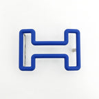 Hermes Tonight Knit Belt 32 mm 85-95 cm Blue — view 5