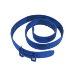 Hermes Tonight Knit Belt 32 mm 85-95 cm Blue — view 4