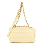 Dior Camera Bag Vanilla Cannage Leather — view 5