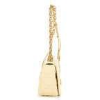 Dior Camera Bag Vanilla Cannage Leather — view 6