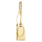 Dior Camera Bag Vanilla Cannage Leather — view 4