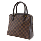 Louis Vuitton Brera Damier Canvas Brown Vi0050 Handbag — view 2