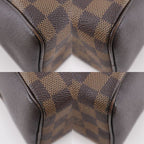 Louis Vuitton Brera Damier Canvas Brown Vi0050 Handbag — view 4