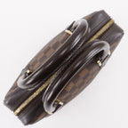 Louis Vuitton Brera Damier Canvas Brown Vi0050 Handbag — view 5