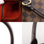 Louis Vuitton Brera Damier Canvas Brown Vi0050 Handbag — view 7
