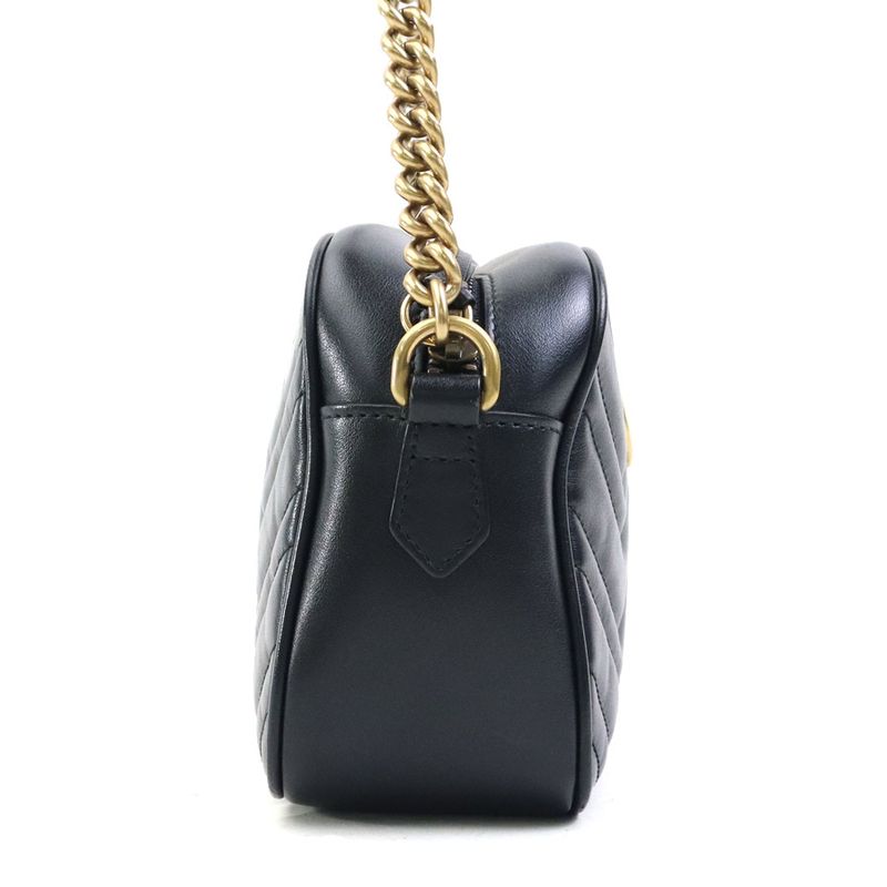 Gucci Crossbody Bag GG Marmont — view 2