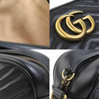 Gucci Crossbody Bag GG Marmont — view 8