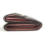 Louis Vuitton Compact Wallet Trifold Monogram Portefeuille — view 6