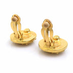 Chanel Earrings Coco Mark — view 9