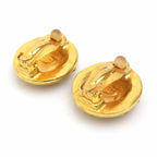 Chanel Earrings Coco Mark — view 8
