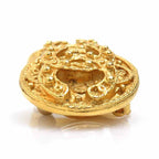 Chanel Earrings Coco Mark — view 6