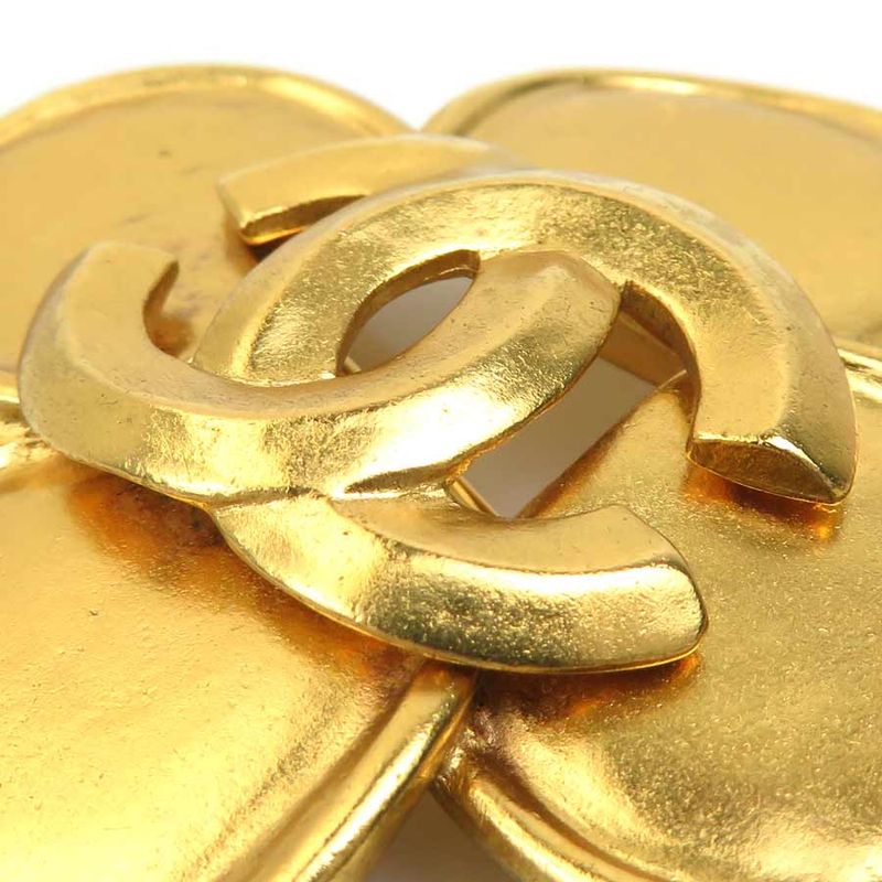 Chanel Brooch Coco Mark — view 8