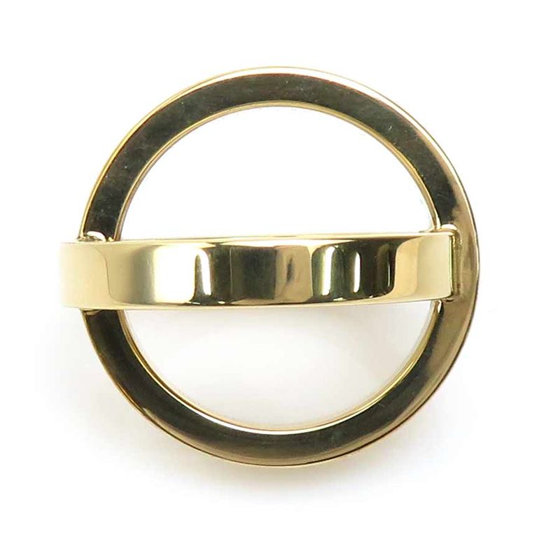 Hermes Scarf Ring Bijouterie Fantaisie — view 5