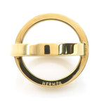 Hermes Scarf Ring Bijouterie Fantaisie — view 3