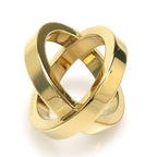 Hermes Scarf Ring Bijouterie Fantaisie — view 7